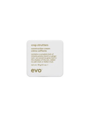 EVO Crop Strutters, Krem Utrwalający, Nadaje Średnie Utrwalenie, Plastyczną Teksturę, 90g