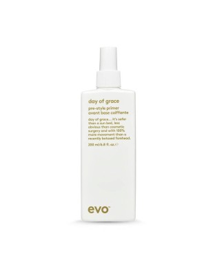 EVO Hair Day Of Grace Primer, Lekki Primer do Stylizacji, Chroni przed Ciepłem, 200ml