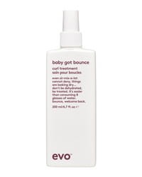 EVO Baby Got Bounce Curl, Zabieg, Odżywka do Loków, Włosów Kręconych, 200ml