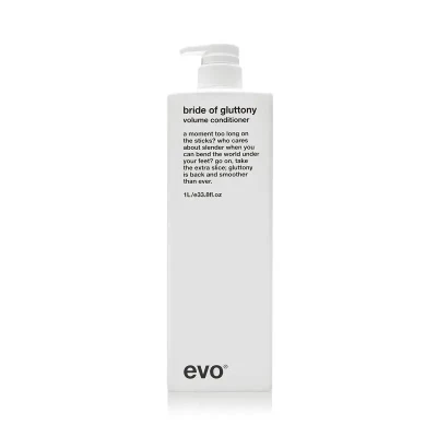 EVO Bride Of Gluttony Volumising Conditioner, Odżywka Zwiększająca Objętość 1000ml