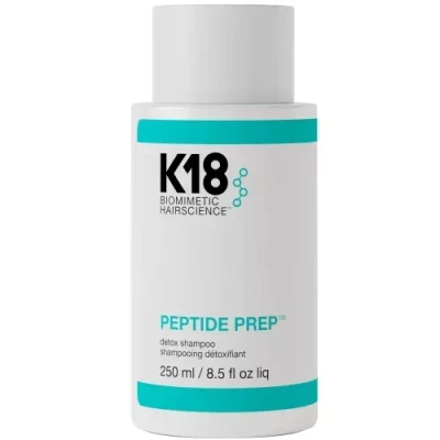 K18 Peptide Prep Detox Shampoo Szampon Detoksykujący, Oczyszczający 250ml