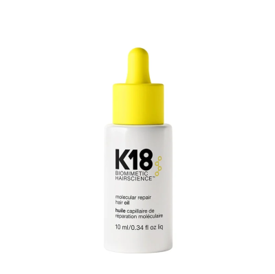 K18 Molecular Repair Hair Oil Molekularny Olejek Regenerujący 10ml
