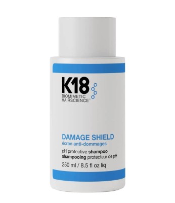 K18 Hair Damage Shield PH Protective Shampoo, Szampon Wzmacniający do Włosów Zniszczonych, 250ml