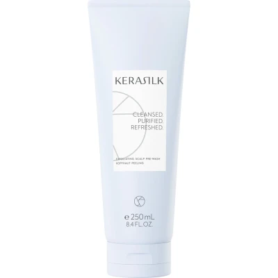 Goldwell Kerasilk Exfoliating Scalp Pre-Wash - Peeling do Skóry Głowy z Akotyną i Jojobą, 250ml