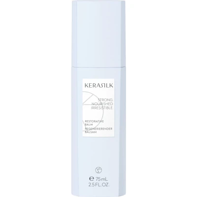 Kerasilk Restorative Balm Balsam Intensywnie Odbudowujący Włosy z Keratyną i Hyaloveil 75ml