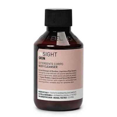 Insight Skin Body Cleanser Płyn Pod Prysznic do Delikatnego Mycia Ciała 100ml