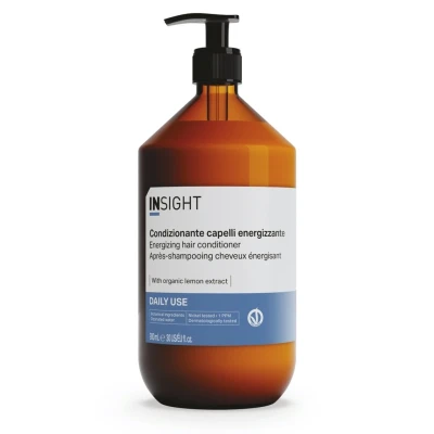 Insight Daily Use Energizing Conditioner Organiczna Odżywka Energetyzująca z Ekstraktem z Cytryny 900ml