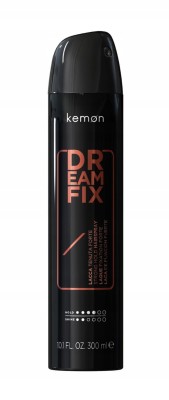 Kemon Dreamfix Lakier do Włosów Mocno Utrwalający 300ml
