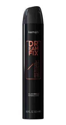 Kemon Dreamfix Lakier do Włosów Mocno Utrwalający 500ml