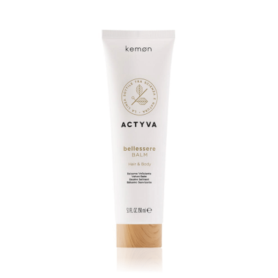 Kemon Actyva Bellessere Balm Aksamitny Balsam do Włosów i Ciała 150ml