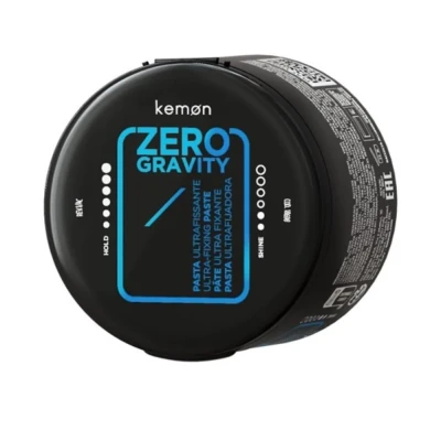 Kemon Hair Manya Zero Gravity Modelująca Pasta do Włosów Ekstremalne Wykończenie 100ml
