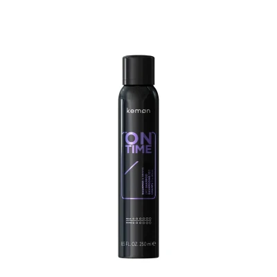Kemon Hair Manya Dry Shampoo Suchy Szampon Odświeża Nadaje Sprężystość i Zwiększa Objętość 250ml