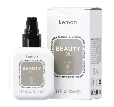Kemon Beauty Oil Olejek Nawilżający i Regenerujący do Włosów 100ml