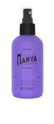 Kemon Hair Manya Macro Spray Zwiększający Objętość Włosów 200ml