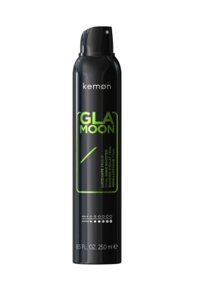 Kemon Glamoon Final Shine Booster, Spray Nabłyszczający Włosy, Nie Obciąża, 250ml