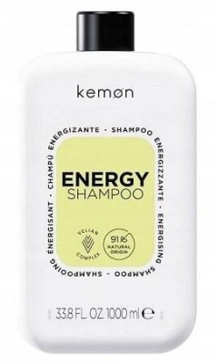 Kemon Energy Szampon Wzmacniający Przeciw Wypadaniu Włosów 1000ml