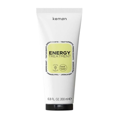 Kemon Energy Treatment Odżywka Wzmacniająca Przeciw Wypadaniu Włosów 200ml