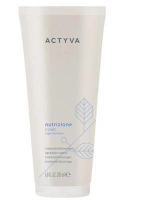 Kemon Actyva Nutrizione Odżywka do Włosów Przesuszonych 200ml