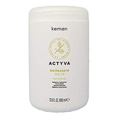 Kemon Actyva Bellessere Balm Aksamitny Balsam do Włosów i Ciała 1000ml