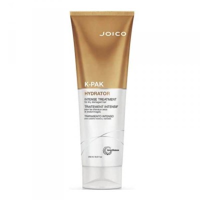 Joico K-Pak Intense Hydrator, Intensywna Maska, Terapia Nawilżająca do Włosów Suchych, 250ml