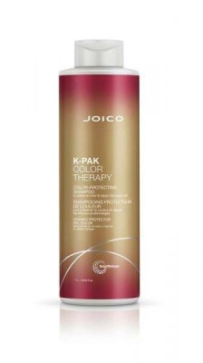 Joico K-Pak Color Therapy Shampoo - Szampon Regeneracyjny do Włosów Farbowanych, 1000ml