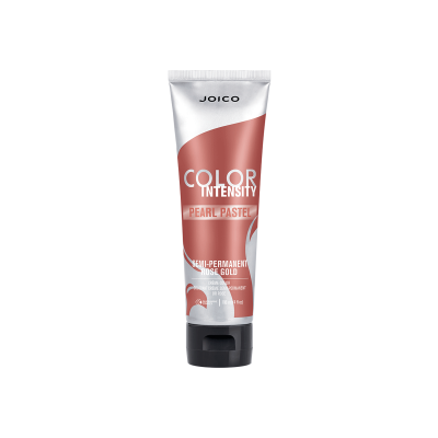 Joico K-Pak Color Intensity, Półtrwała Koloryzacja Pearl Pastel Rose Gold 118ml