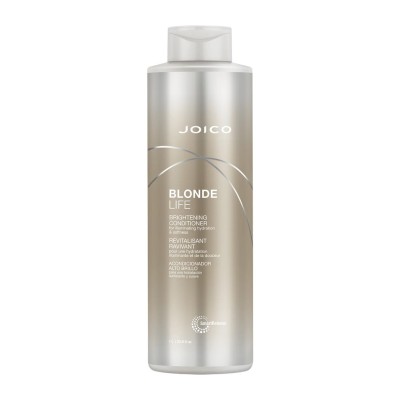 Joico Blonde Life Odżywka do Włosów Blond Rozjaśnianych Oczyszcza i Nadaje Połysk 1000ml