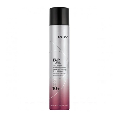 Joico Flip Turn Volumizing Finishing Spray, Nadający Objętość Lakier Mocno Utrwalający 325ml