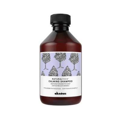 Davines Naturaltech Calming Szampon Łagodzący do Wrażliwej Skóry Głowy, 100ml