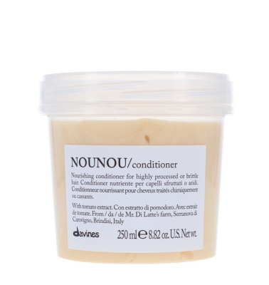 Davines Essential Nounou Odżywka Regenerująca do Włosów Zniszczonych Farbowanych 250ml