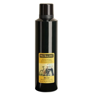Davines Pasta & Love Softening Shaving Gel Zmiękczający Żel do Golenia dla Mężczyzn 200ml