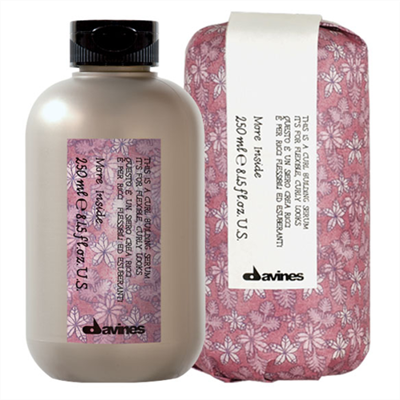 Davines More Inside Curl Building Serum Podkreślające Skręt 250ml
