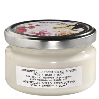 Davines Authentic Replenishing Butter Odżywcze Masło dla Piękna i Przyjemności Twarzy Włosów i Ciała 200ml