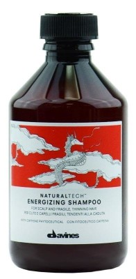 Davines Naturaltech Energizing Shampoo Łagodny Szampon do Osłabionej Skóry Głowy i Włosów z Tendencją do Wypadania 100ml