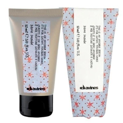 Davines More Invisible Serum Dyskretne Serum Efekt Nieładu 50ml