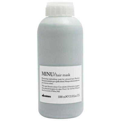 Davines Essential Minu Maska do Włosów Farbowanych 1000ml