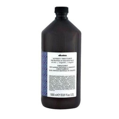 Davines Alchemic Silver Odżywka Podkreślająca Kolor Włosy Blond Siwe 1000ml