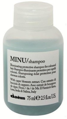 Davines Essential Minu Szampon do Włosów Farbowanych 75ml