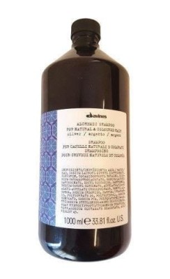 Davines Alchemic Silver Szampon Podkreślający Kolor Włosy Blond Siwe Platynowe 1000ml