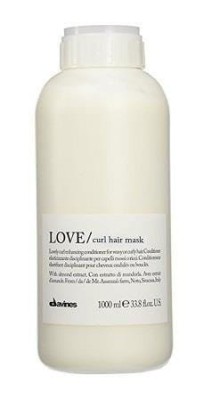Davines Essential Love Curl Maska Nawilżająca Podkreślająca Skręt Włosy Kręcone 1000ml
