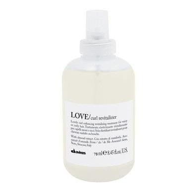 Davines Love Curl Revitalizer Mgiełka Odświeżająca Fryzurę i Nadająca Elastyczność Włosom Falowanym i Kręconym 75ml
