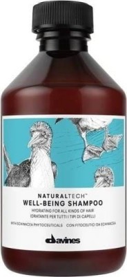 Davines Naturaltech Well-Being Szampon Nawilżający do Normalnych lub Lekko Suchych Włosów 100ml