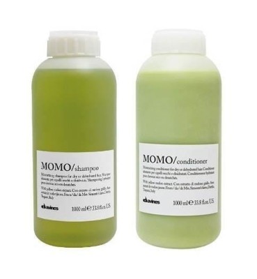 Davines Essential Momo Szampon Odżywka Nawilżająca 2x 1000ml