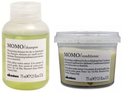 Davines Essential Momo Szampon Odżywka Nawilżająca 2x75ml