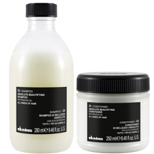 Davines Oi Szampon Odżywka do Wszystkich Rodzajów Włosów z Olejkiem Roucou 280ml 250ml
