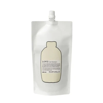 Davines Essential Love Curl Shampoo, Szampon Podkreślający Skręt Włosy Kręcone 500ml
