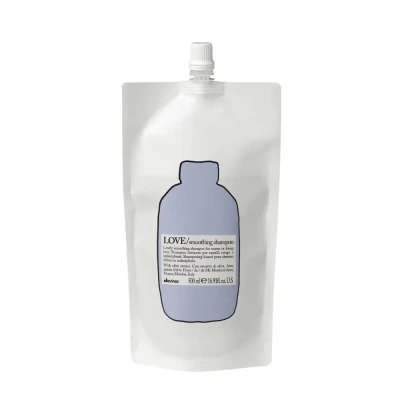 Davines Essential Love Smooth Szampon Wygładzający Włosy Puszące się 500ml