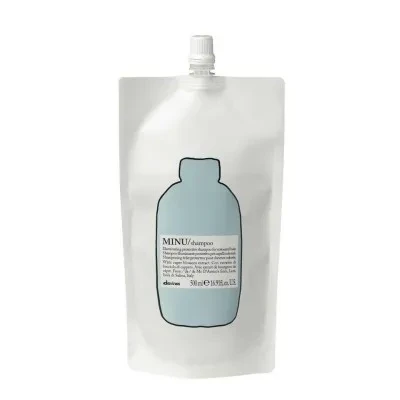 Davines Essential Minu Shampoo, Szampon do Włosów Farbowanych 500ml