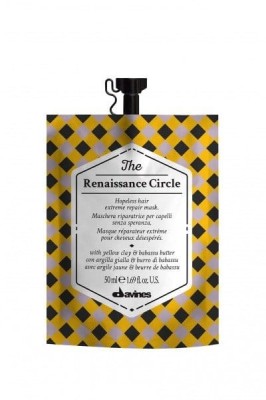 Davines Renaissance Circle Repair Maska Naprawcza do Włosów 50ml