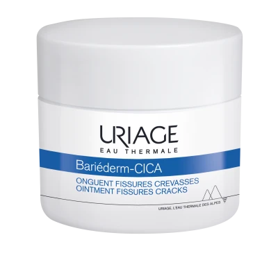 Uriage Bariederm Cica, Regenerujący Balsam do Suchej i Popękanej Skóry, 40g